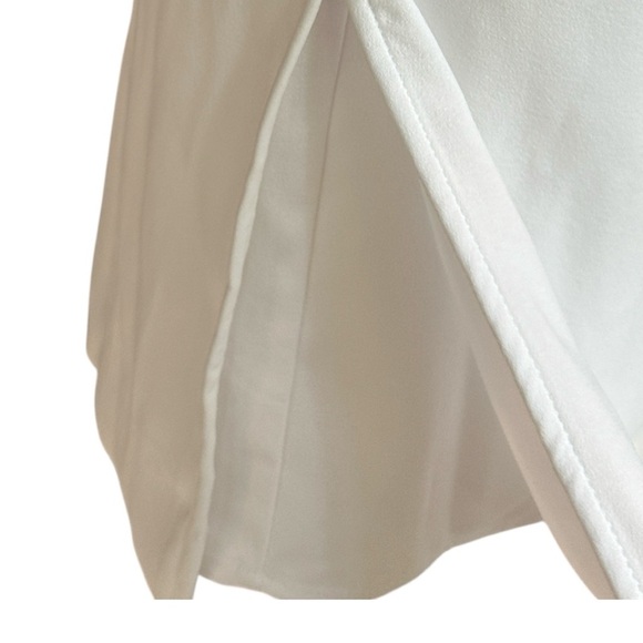 Lilly Pulitzer Kylo Strapless Skirted Romper-Women’s 00 -White-NWT - Picture 4 of 8